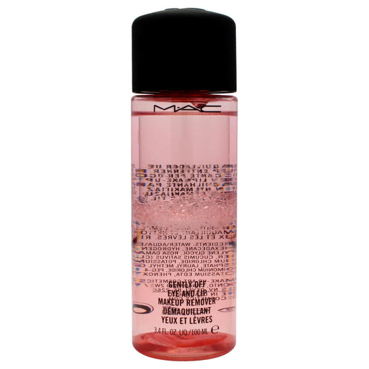 Mac cleanser gently off eye and lip makeup remover - 100 ml.