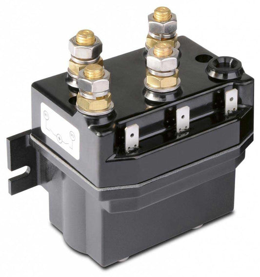 Teleruttore 4 terminali 12v