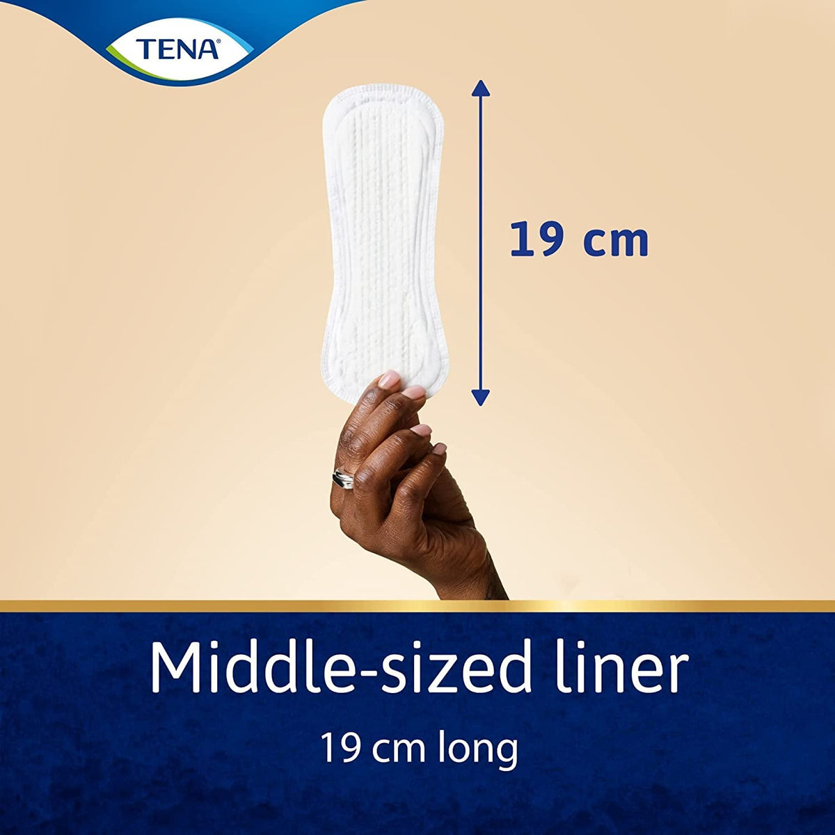 Luci di TENA Liners (12 confezioni da 24)