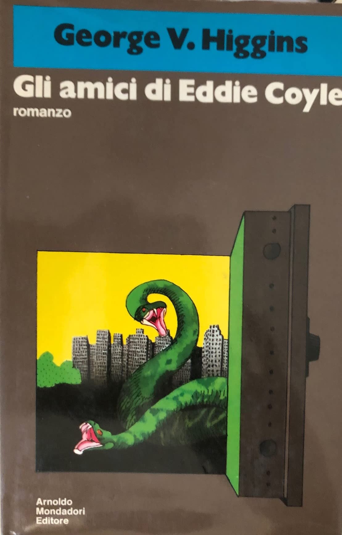 GLI AMICI DI EDDIE COYLE
