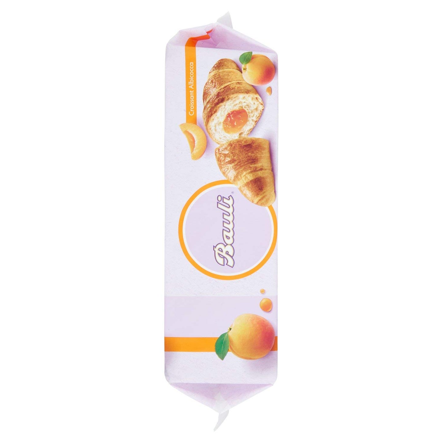 Bauli - Croissant Albicocca - 6 Pezzi - 300 gr