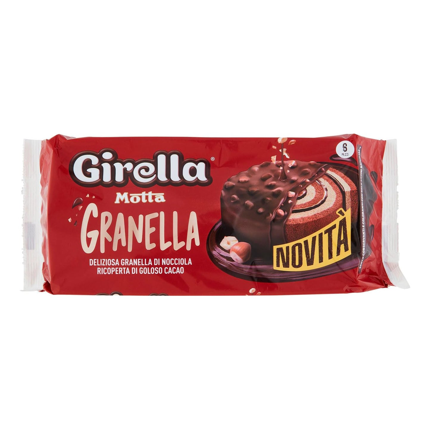 Motta Merende Girella Granella, 240g