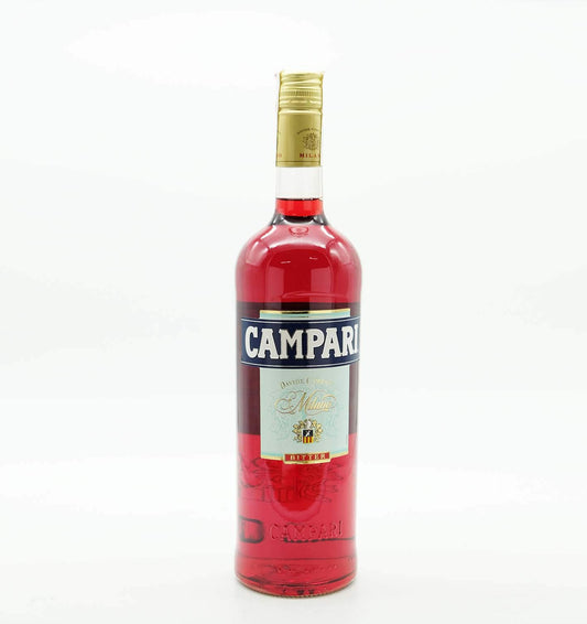 BITTER CAMPARI 1LT (6 pz)