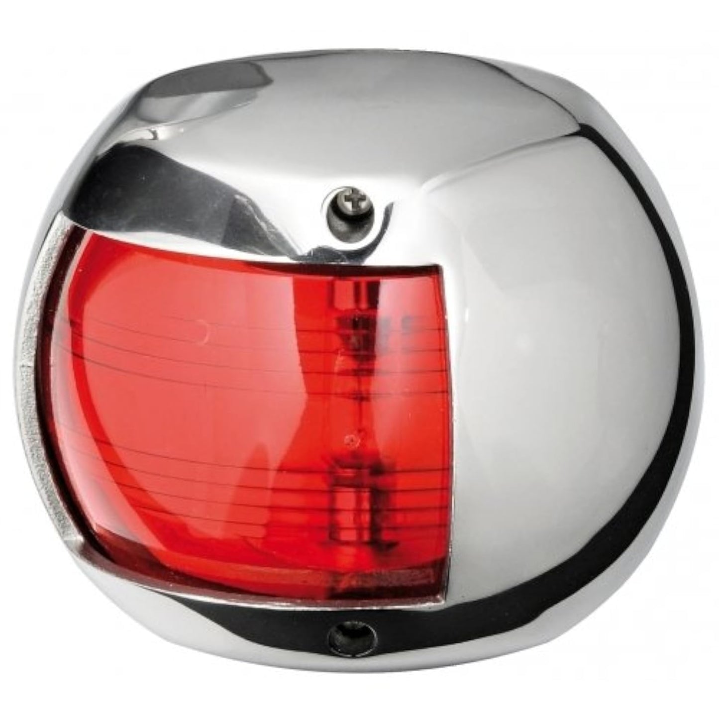 OSCULATI Fanale Compact 12 Inox Verde