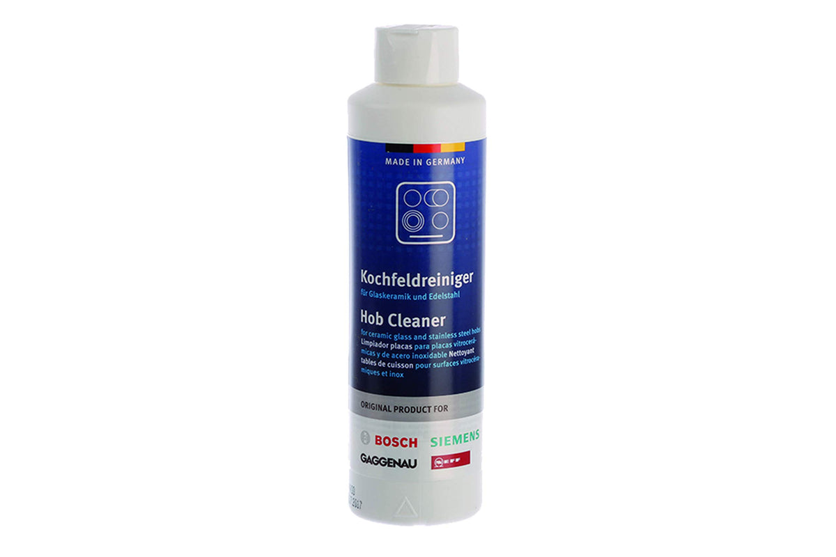 BOSCH - Schoonmaakmiddel voor de kookplaat - 00311896
