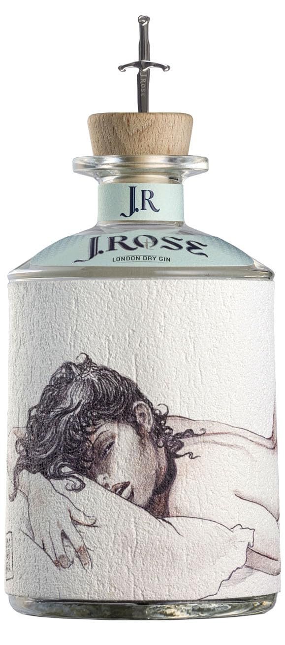 Gin J. Rose JR01