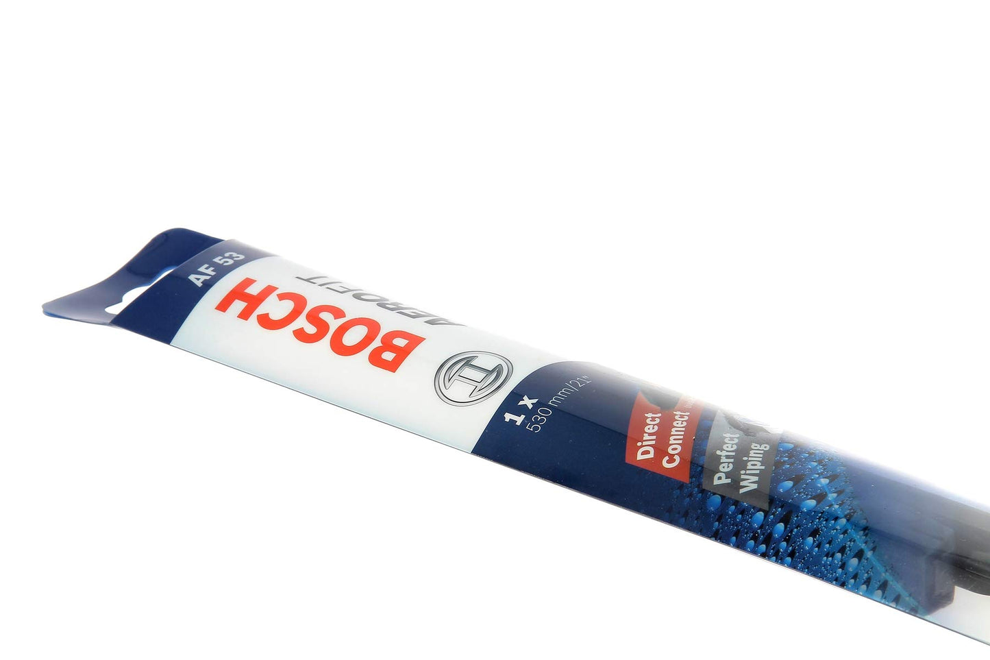 Bosch Automotive 3397016024 Spazzola Tergicristallo Aerofit Mm 530 Af53