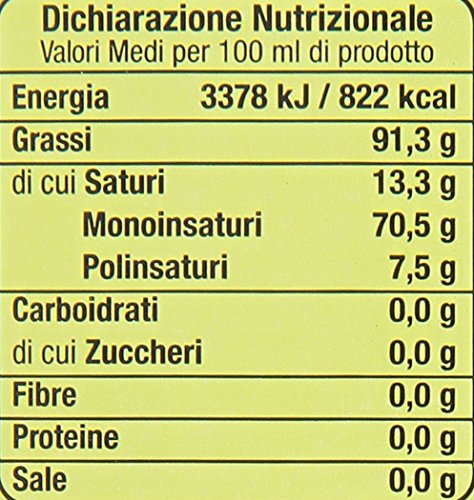 Dante Olio Extravergine di Oliva, 1L