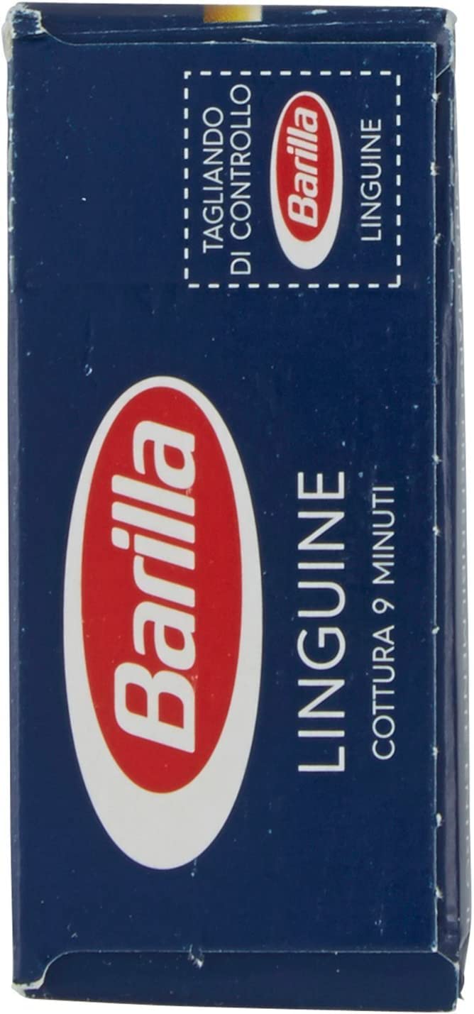 BARILLA LINGUINE GR.500X10