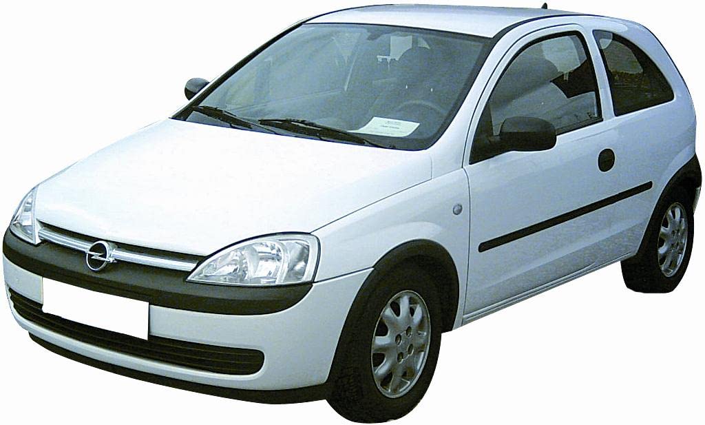 CG94 RETROVISORE MECC. Sinistra [Lato Guida] per Auto: Corsa - Calotta da VERNICIARE - Vetro ASF.