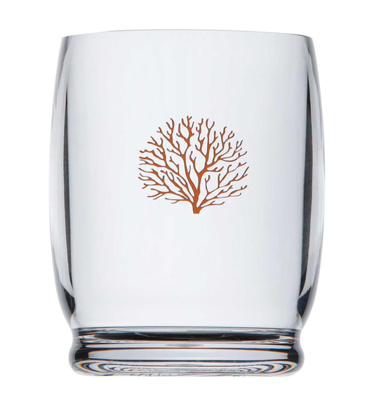 Marine Business Set Bicchieri Acqua Mare Coral
