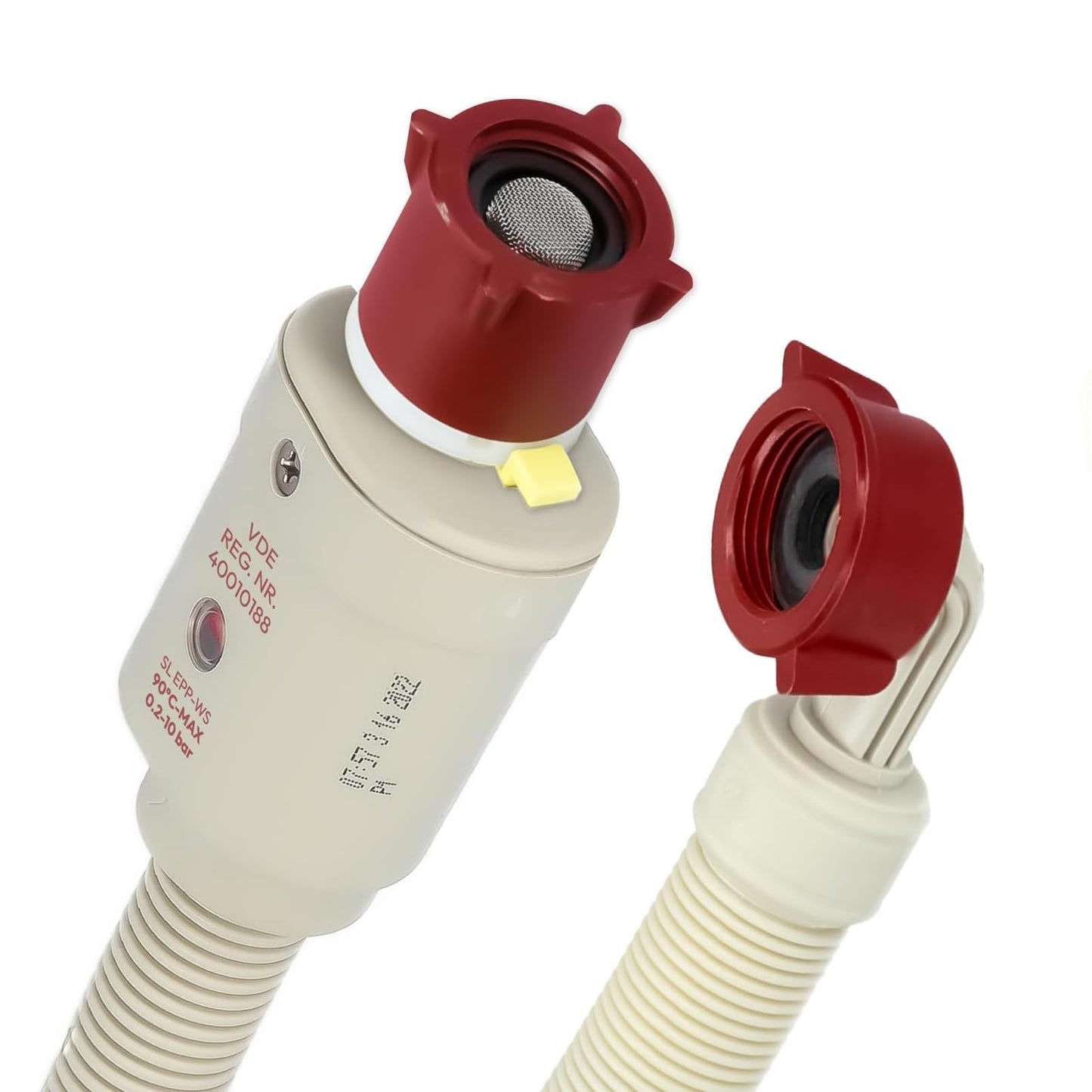 CG94 - Tubo Carico 300 cm con Sicurezza Compatibile WHIRL_POOL