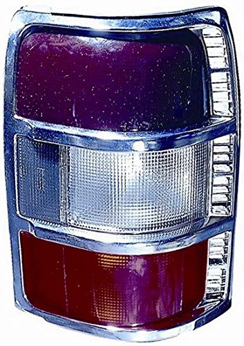 56000 FARO FANALE POSTERIORE SX Sinistro [Lato Guida]