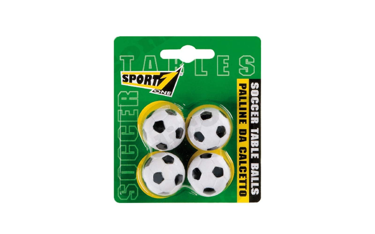 FORMA Palline Calcetto, Multicolore