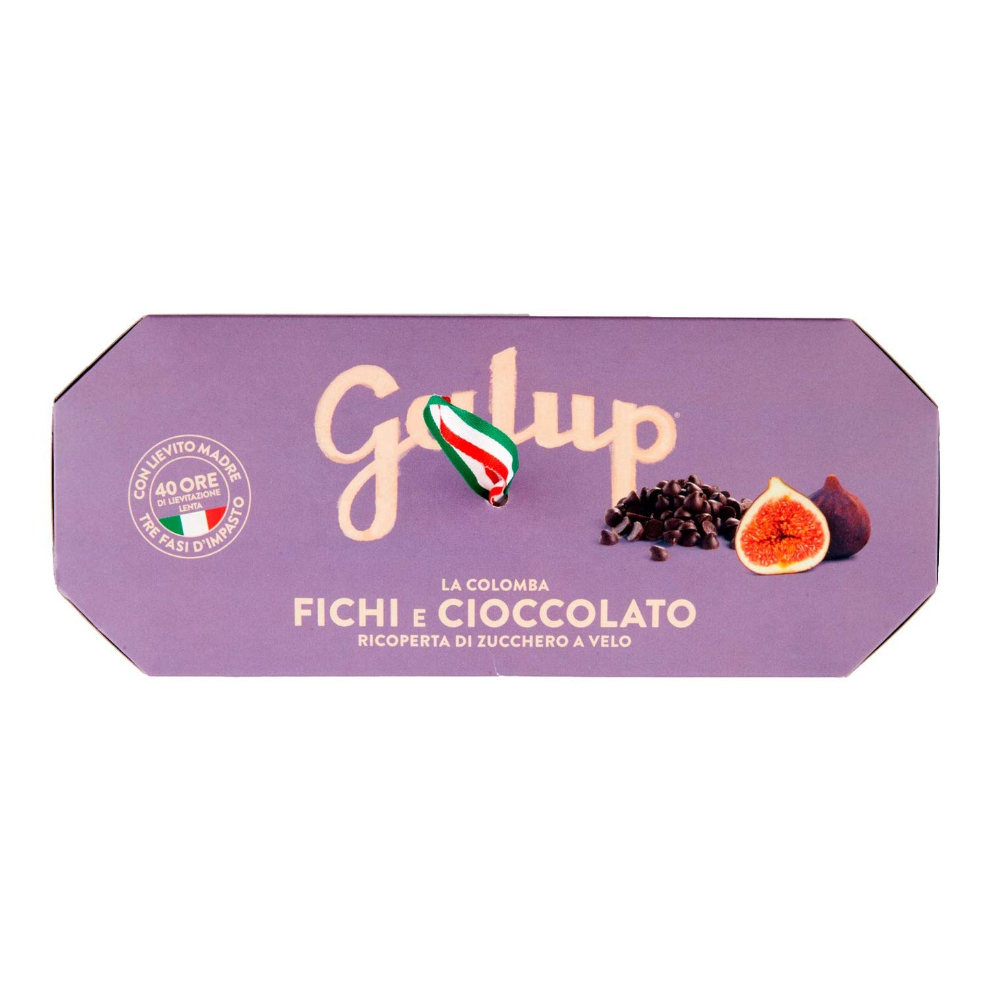 Galup Colomba Fichi e Cioccolato - 750 g