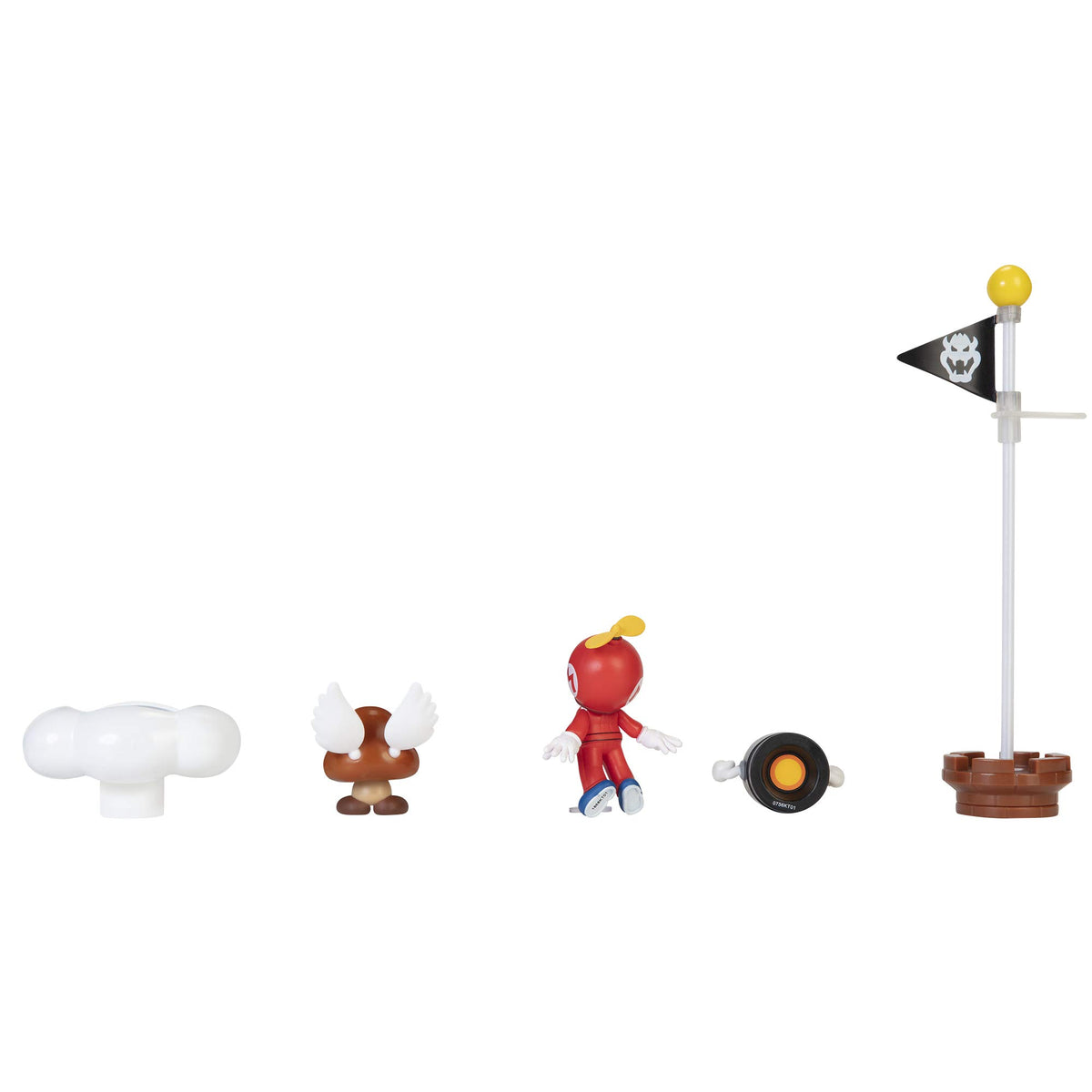 Nintendo Super Mario Diorama Sets