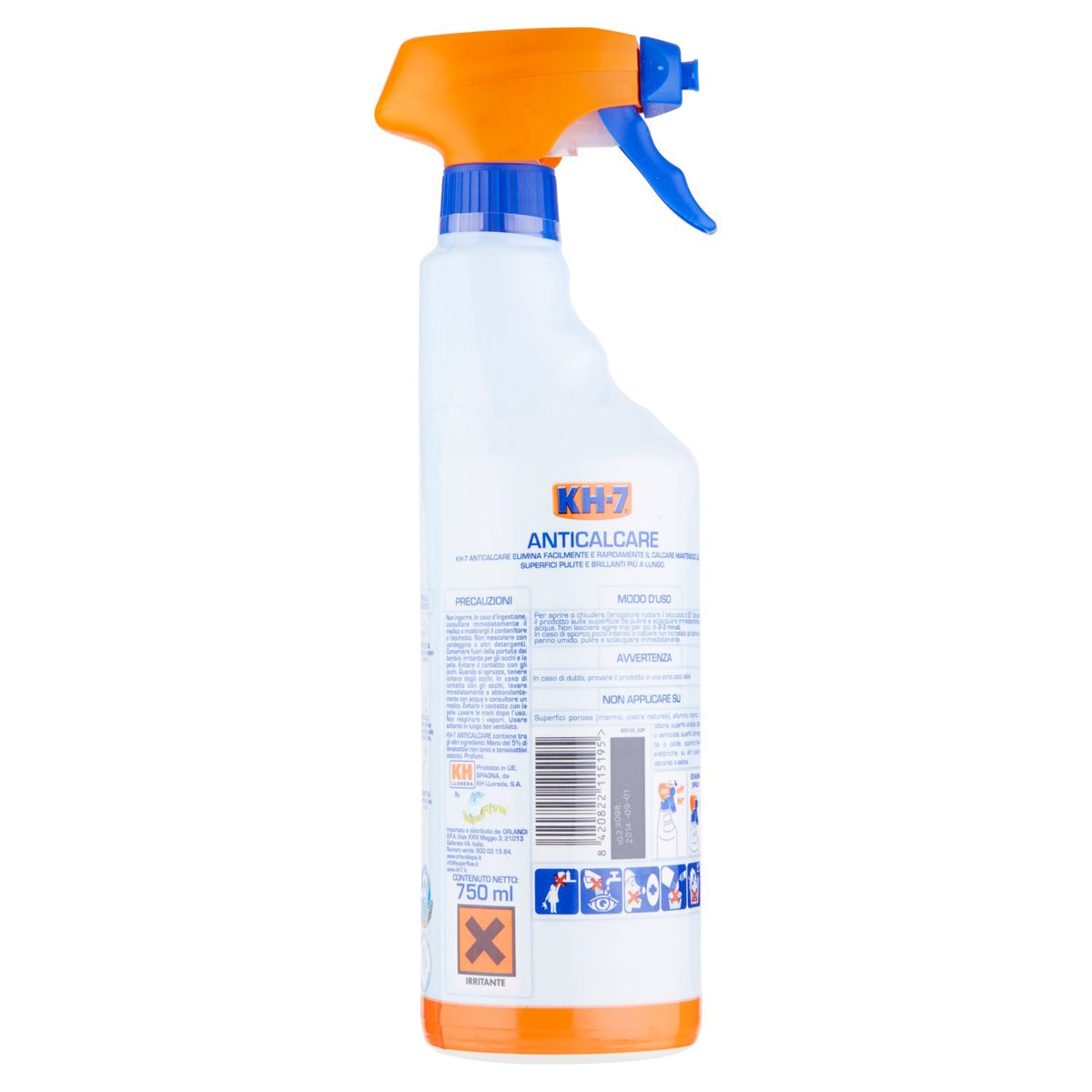 KH7 Anticalcare - 750 ml