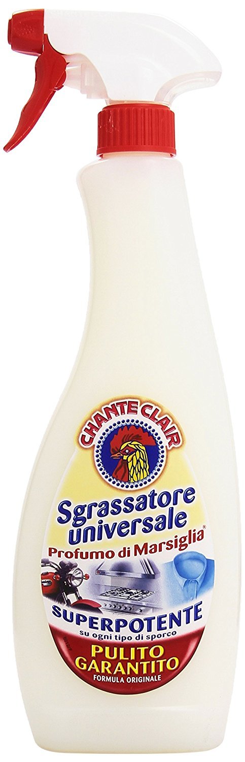 Chante Clair - set da 3 Sgrassatori universali superpotenti, 750 ml