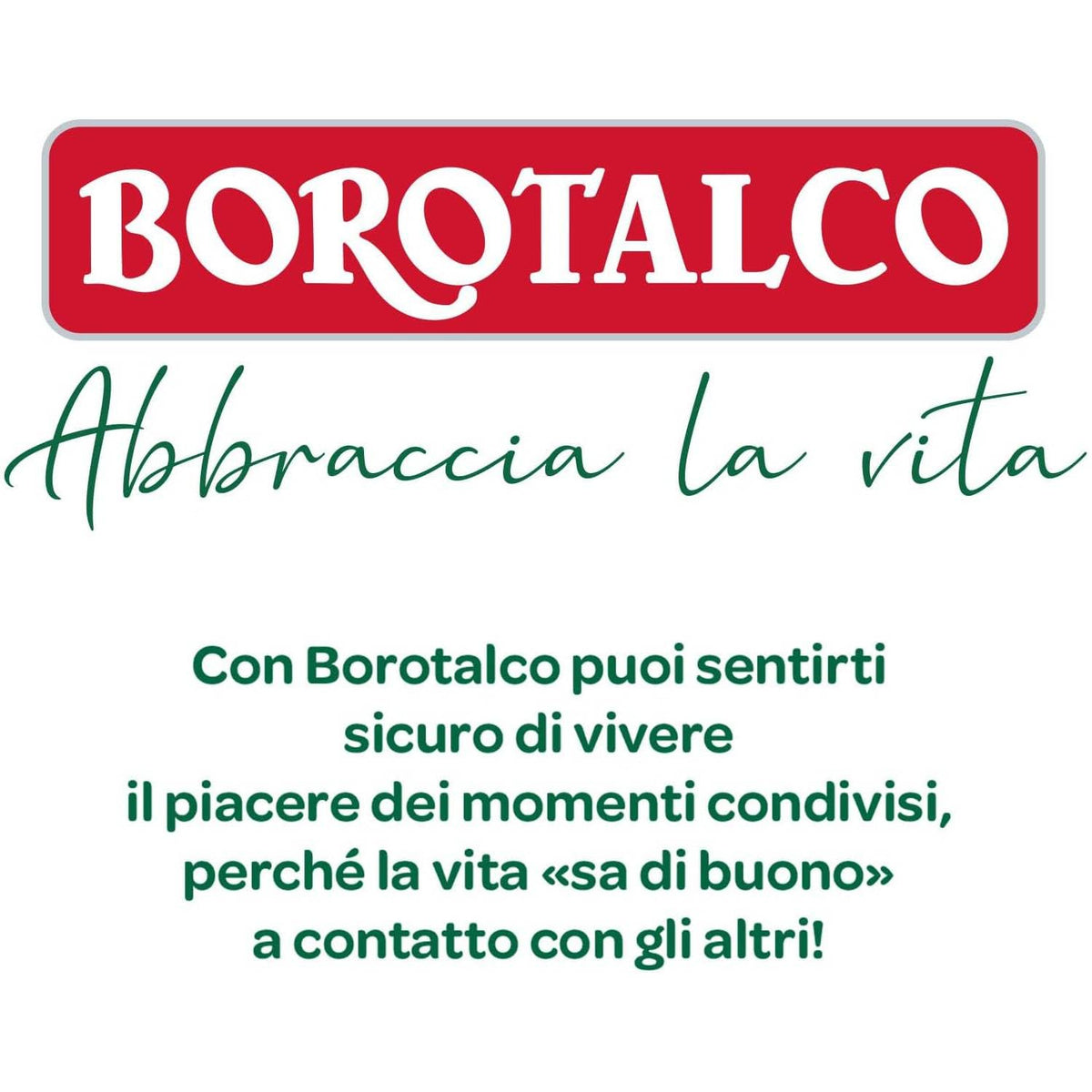 Borotalco Active Deodorante Unisex Con Microtalco Al Profumo Di Cedro e Lime Spray 48H Senza Alcool 150 Ml
