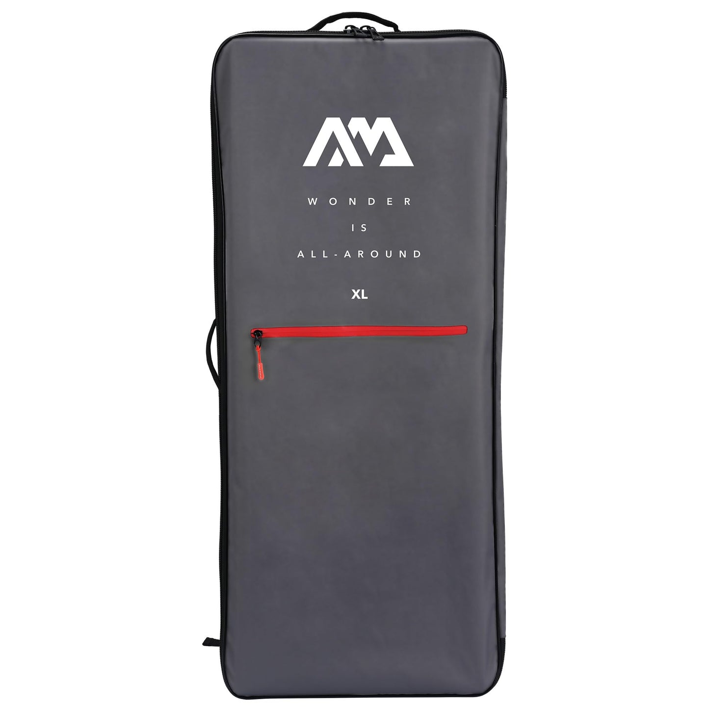AQUAMARINA Zaino per SUP Grigio XL