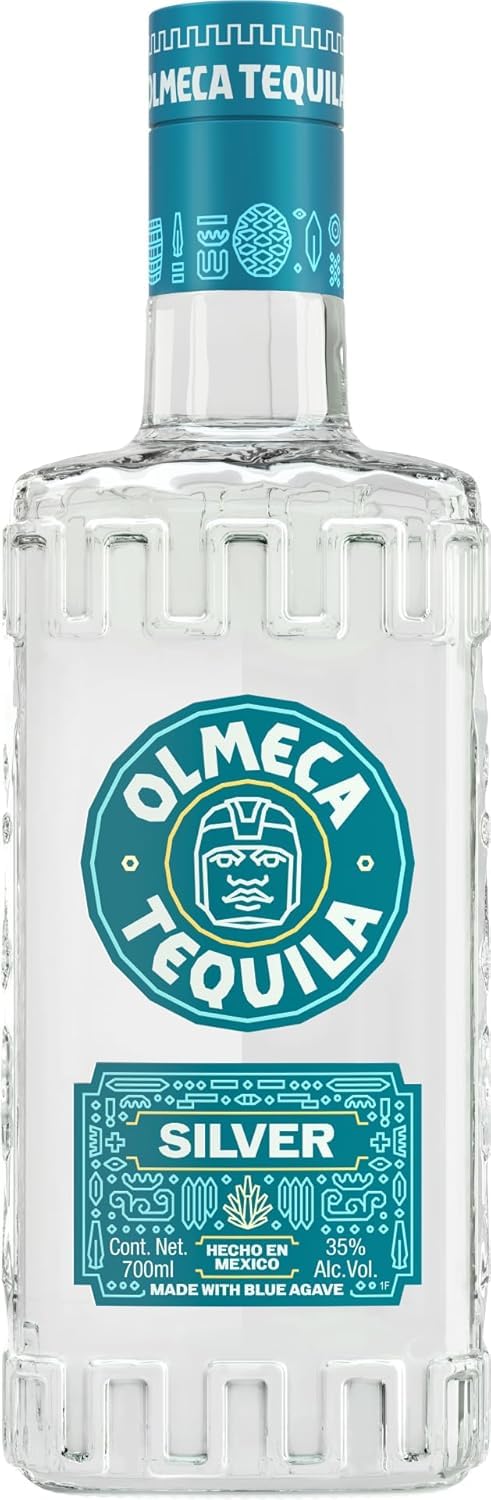 Olmeca Olmeca Tequila Blanco 38% Vol. 0,7L - 700 ml