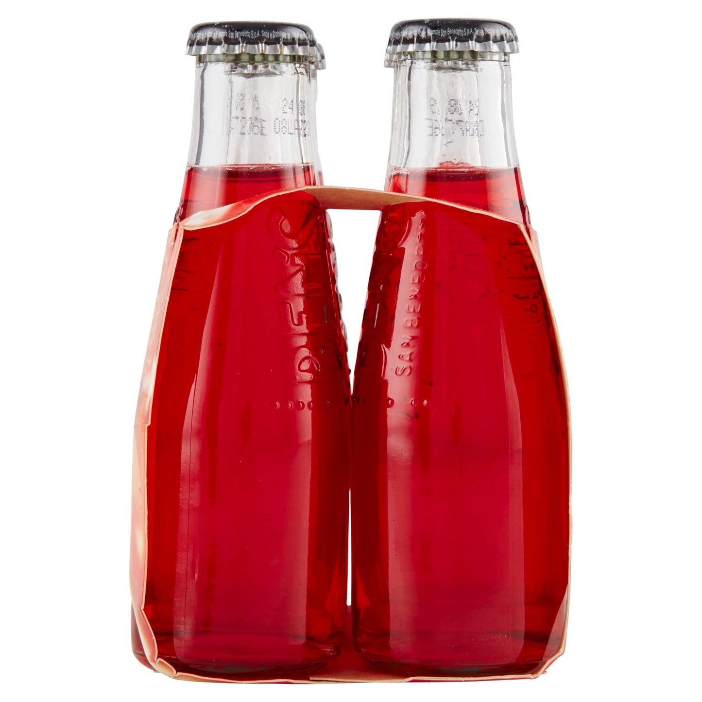 Ben's Bitter Rosso - Confezione da 6 X 100 ml