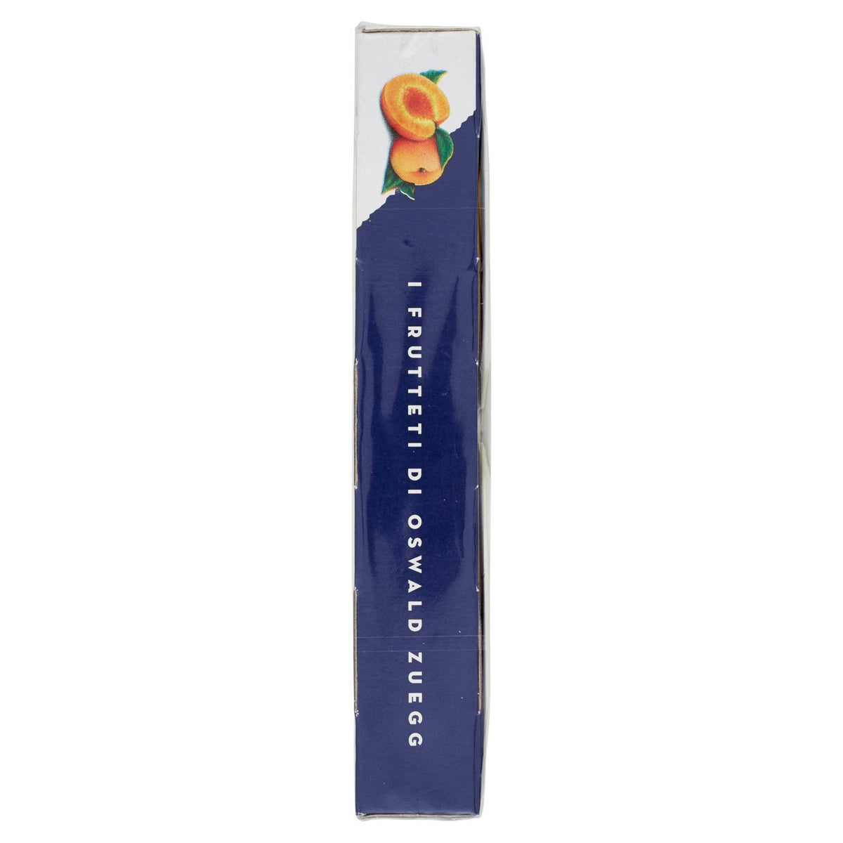 Zuegg Monoporzioni Assortite - 21 confezioni da 4 pezzi da 25 g [84 pezzi, 2100 g]