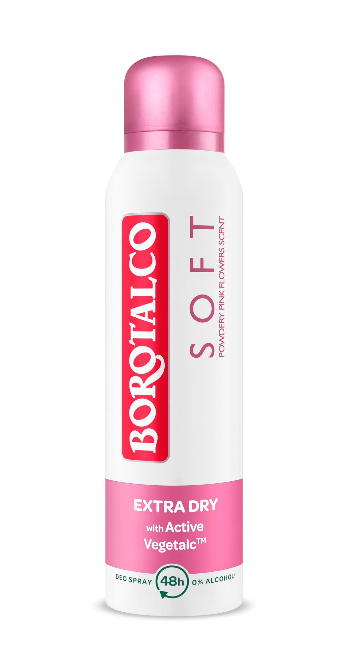 Deodorante Borotalco ideale per donna