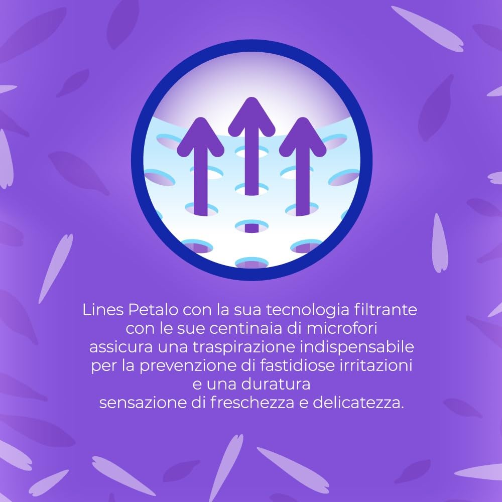 Lines Petalo