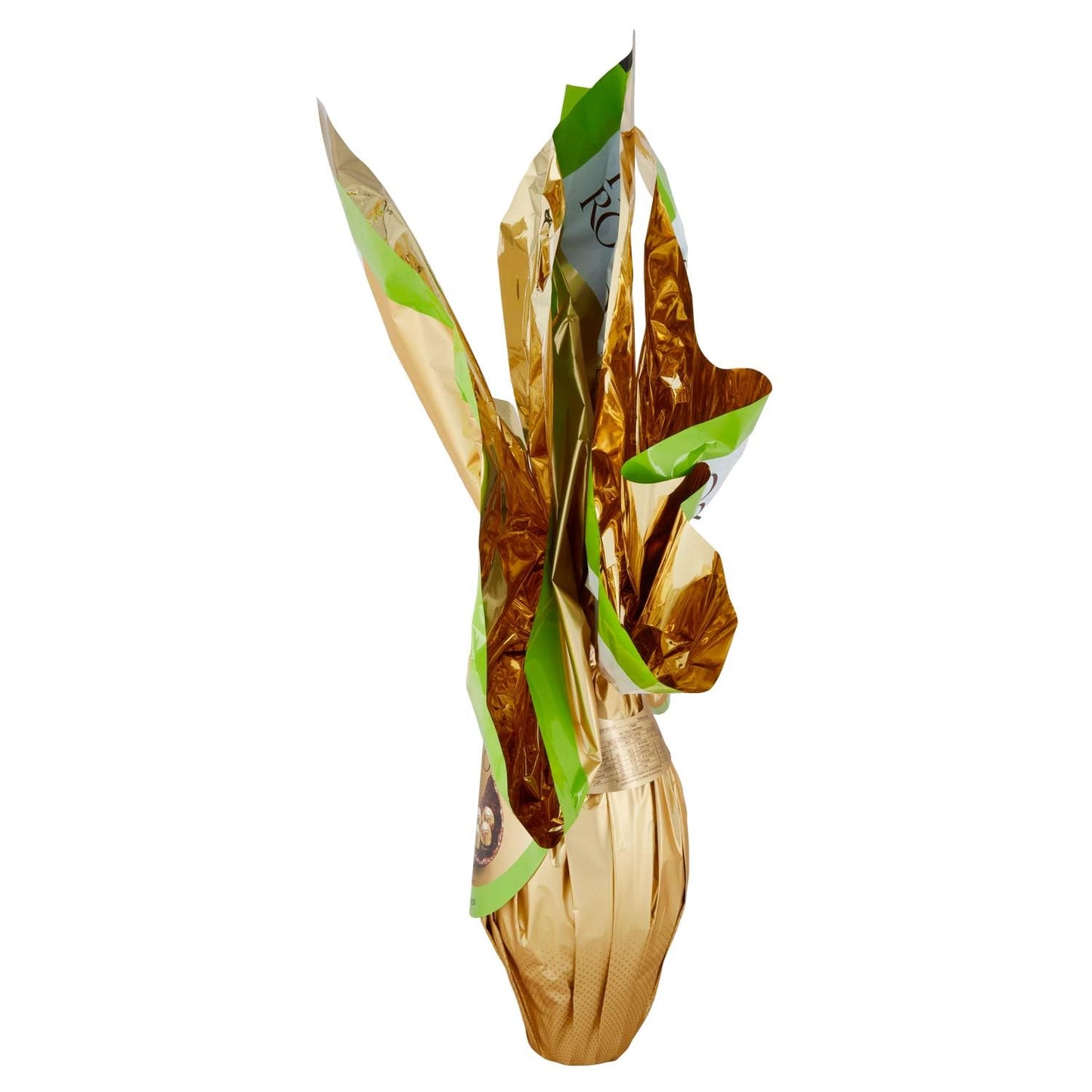 Ferrero Rocher Pasqua d'Oro Cioccolato al Latte con Nocciole 340 g