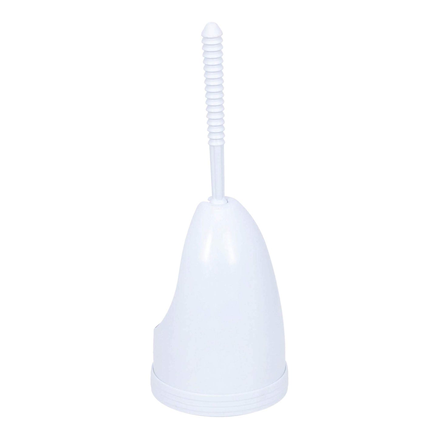 Bama Armony Brush Holder box, bianco, 30 x 15.5 x 39 cm