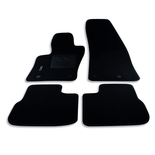Set tappeti in moquette per Fiat Tipo Sedan