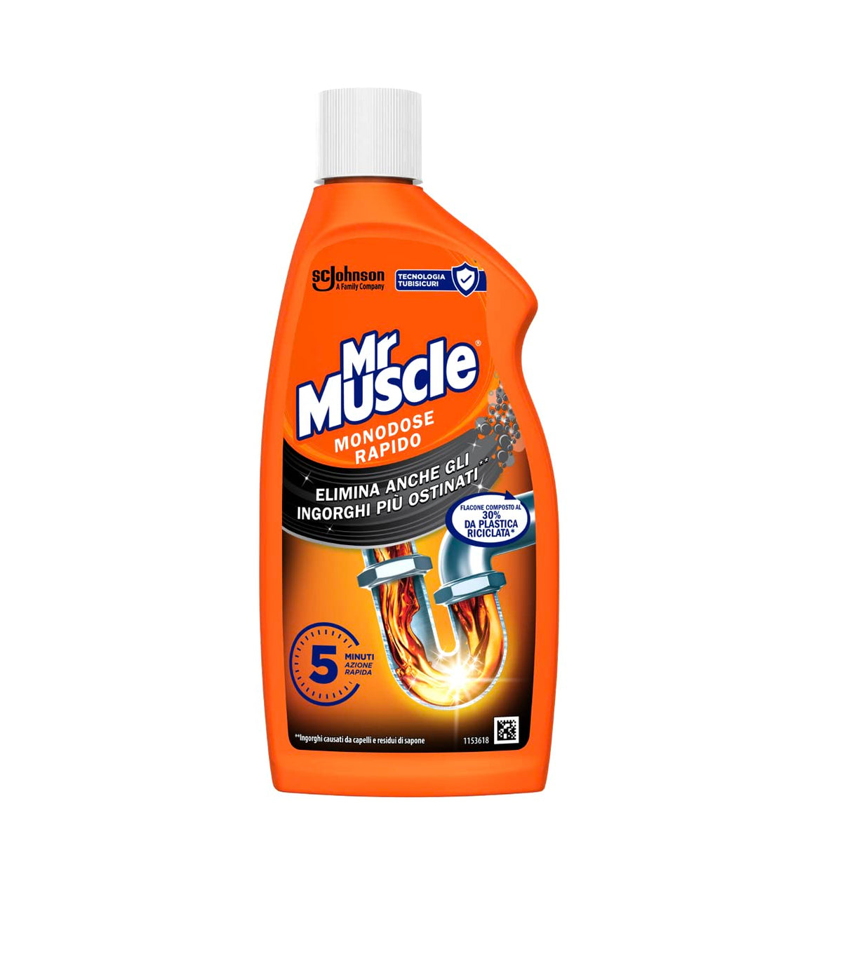 Mr Muscle