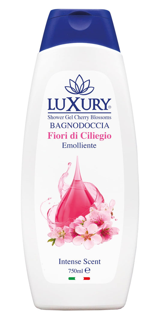 Luxury Bagnodoccia Fiori di Ciliegio