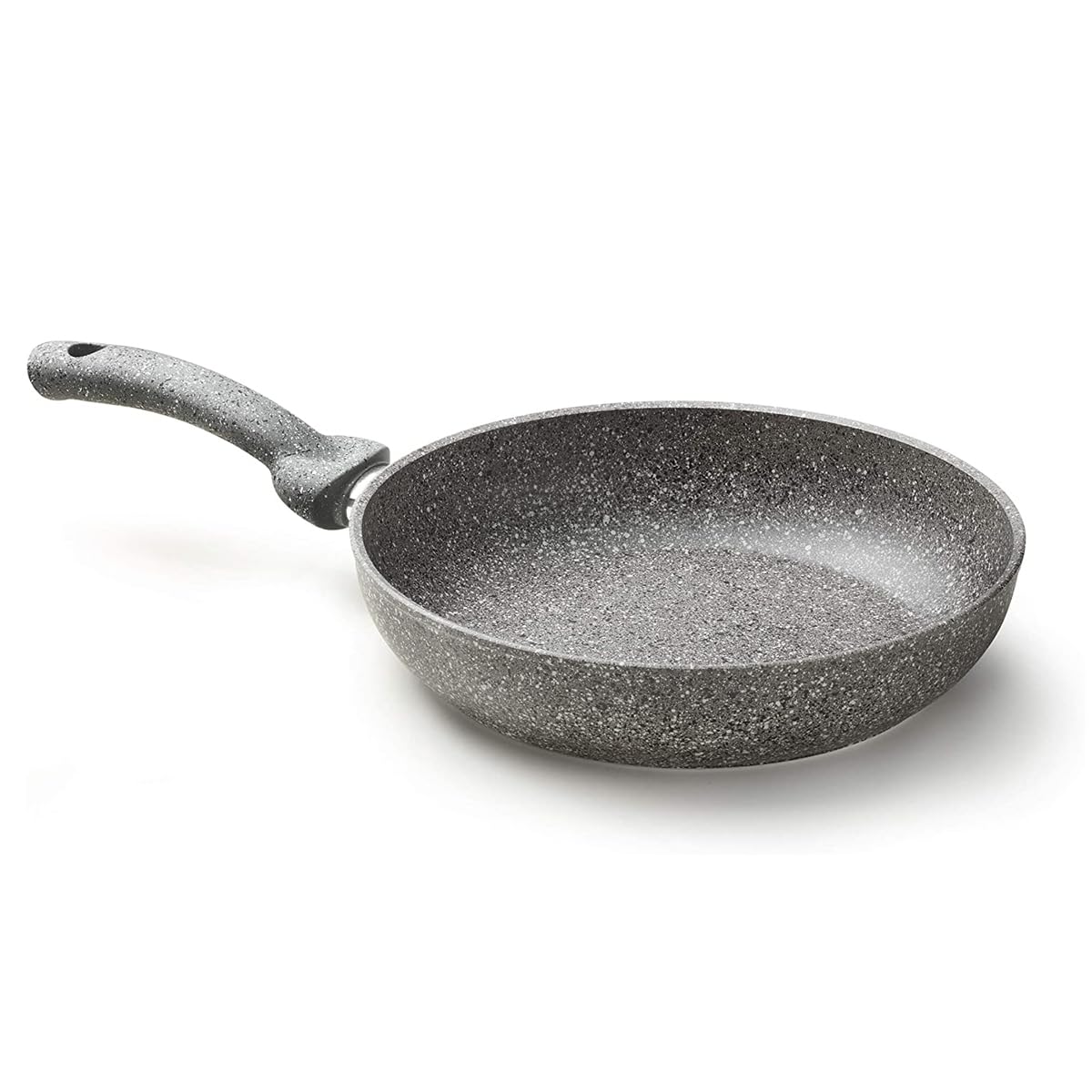 PADELLA ANTIADERENTE PIETRA CM.28 - CUORE DI PIETRA INDUCTION