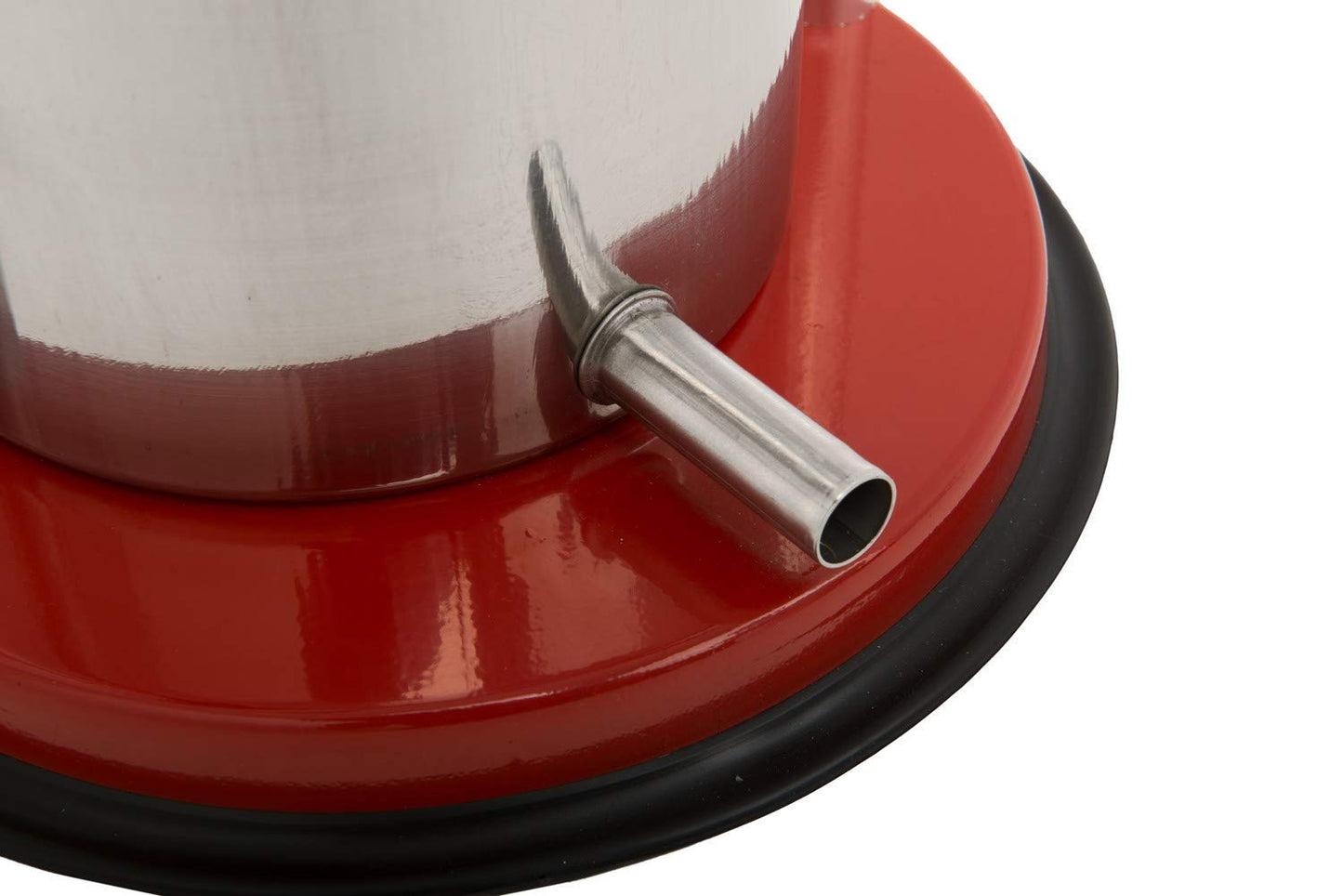 Palumbo 8213010 Torchietti Premitutto Modello Tommy, Rosso, 1,5 Litri
