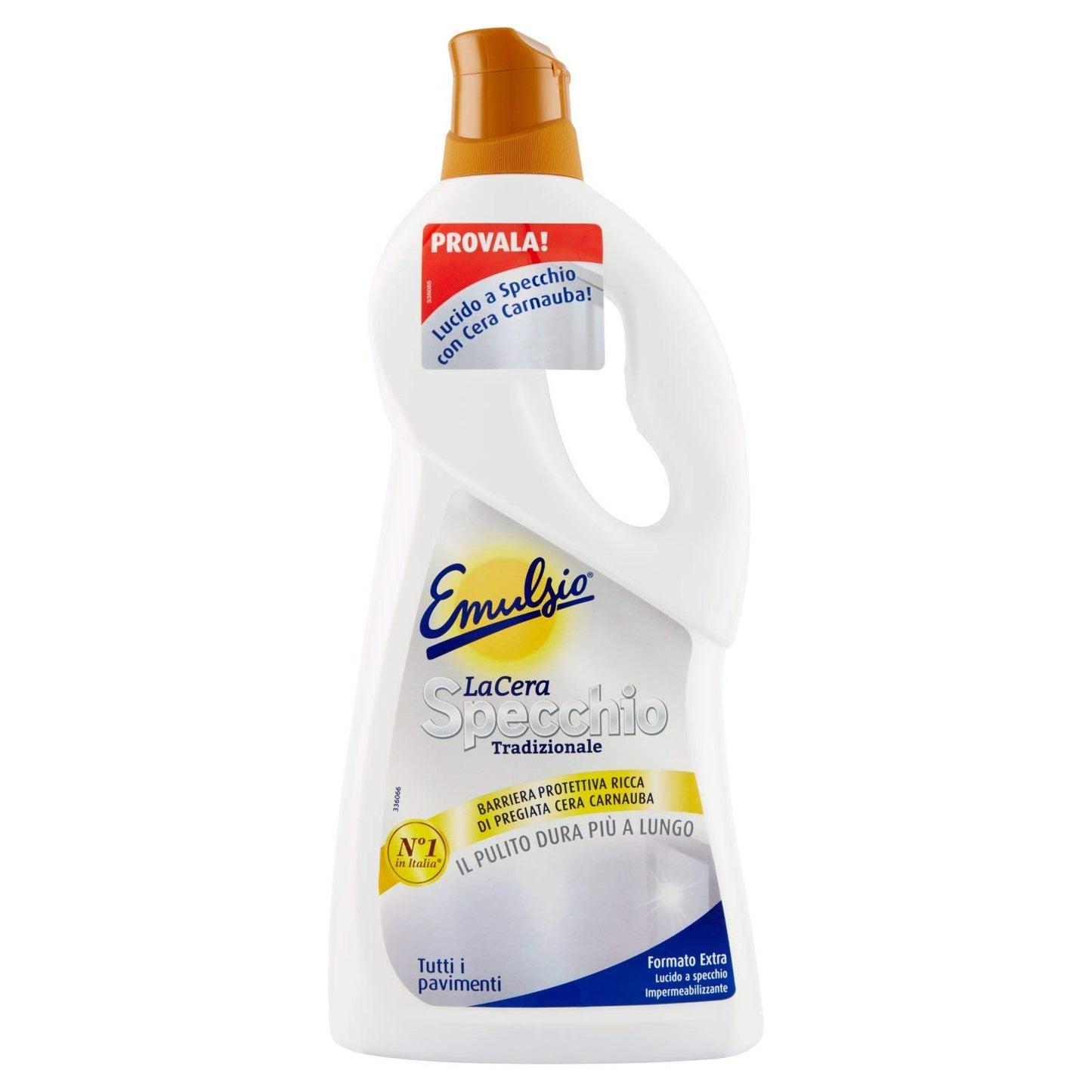 EMULSIO - Cera Facile A Specchio - ml 775