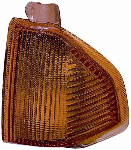 RICAM 44710 GRUPPO OTTICO ANTERIORE ARANCIO PER ESCORT LATO DESTRO (LATO PASSEGGERO) DAL 1980/09 AL 1986/02