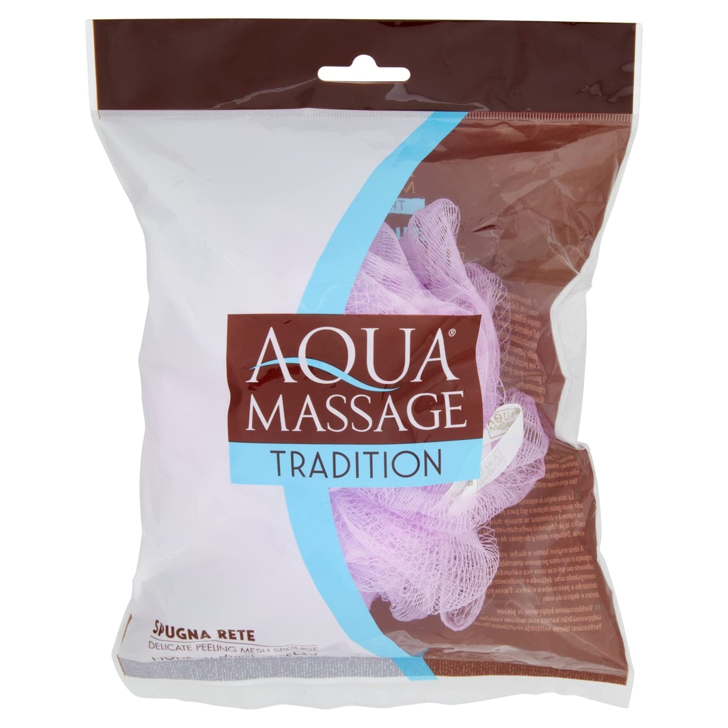 AQUA MASSAGE SPUGNA FANTASY SUAVE