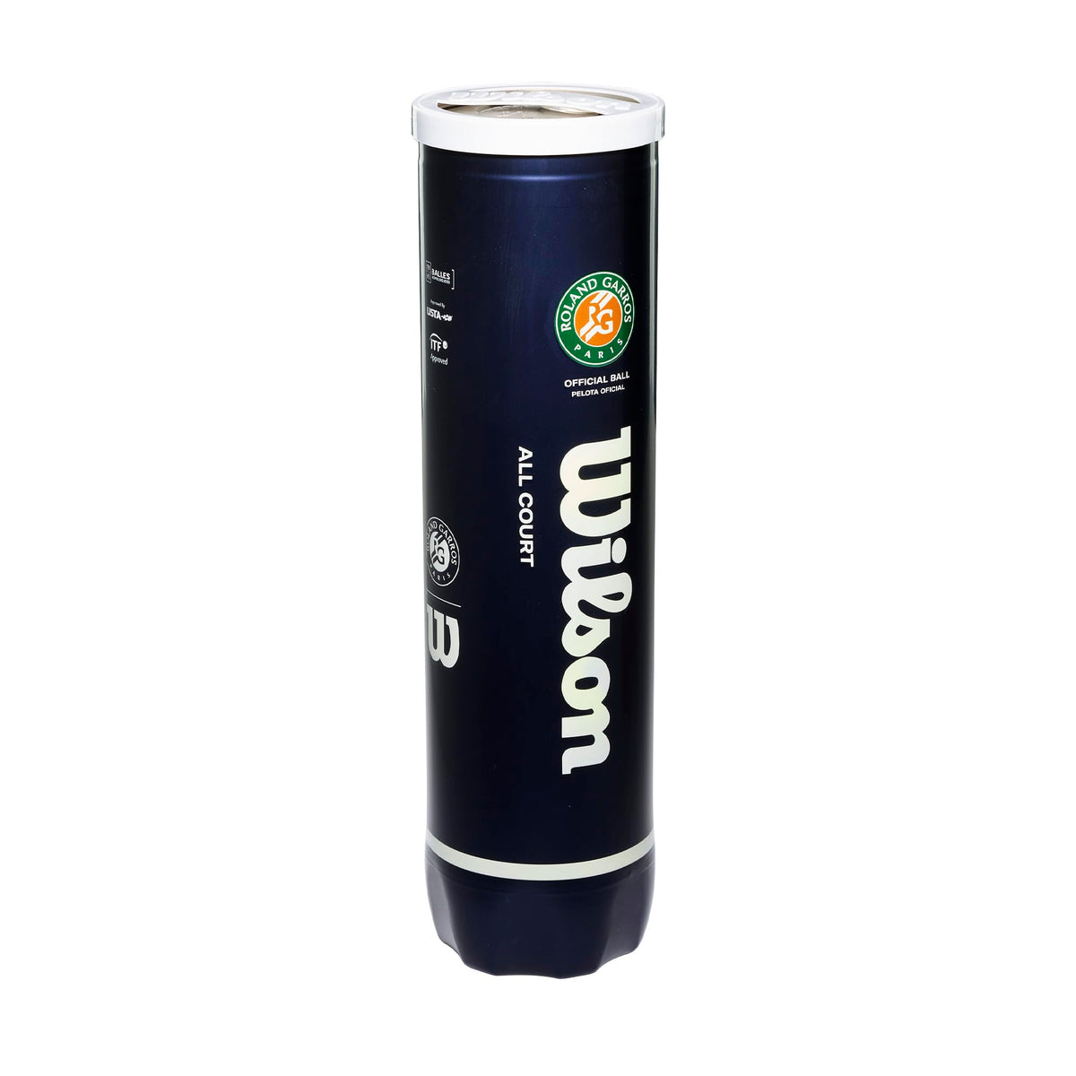 Wilson Roland Garros Tennis Balls, Palla Unisex Adulto
