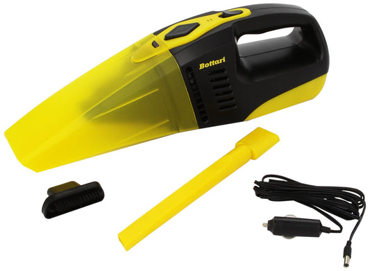 Bottari 30066 Maxi Cleaner Aspirapolvere, 12 V, 80 W, per Auto