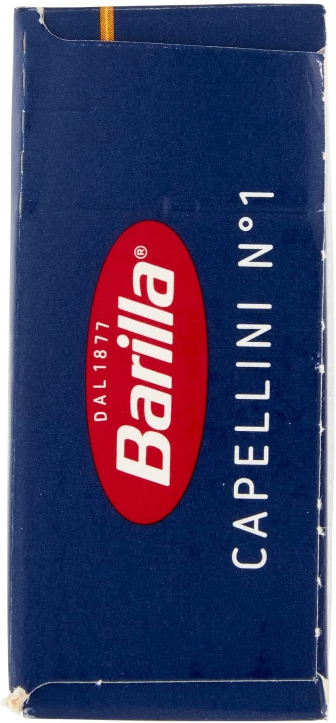 Barilla Capellini n ° 1 (24 x 500g)