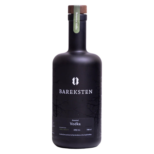 BAREKSTEN BOTANICAL VODKA CL.70
