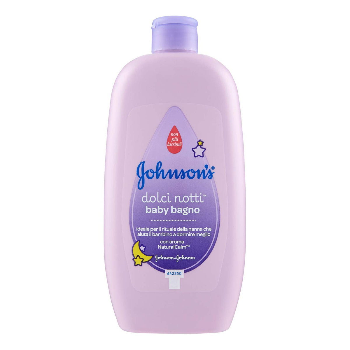 Johnson & Johnson Dolci Notti Baby Bagno - 500 ml