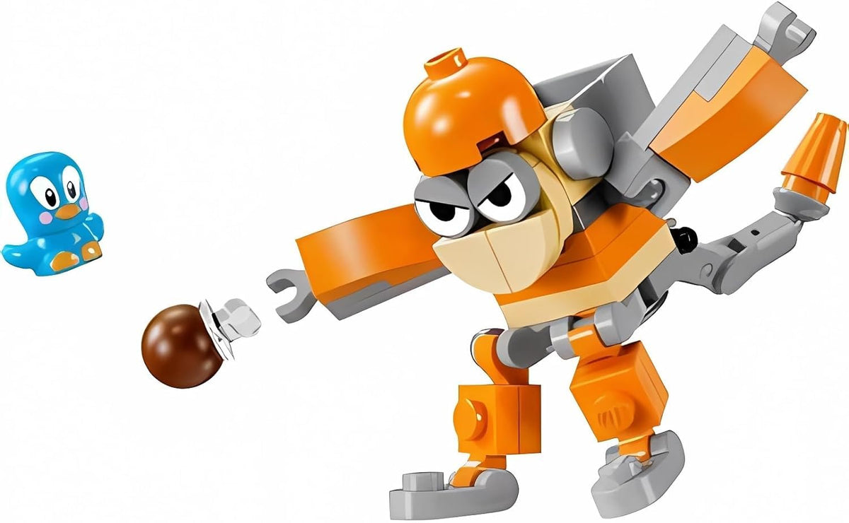 LEGO POLYBAG Sonic - attacco con le noci di cocco di Kiki 30676