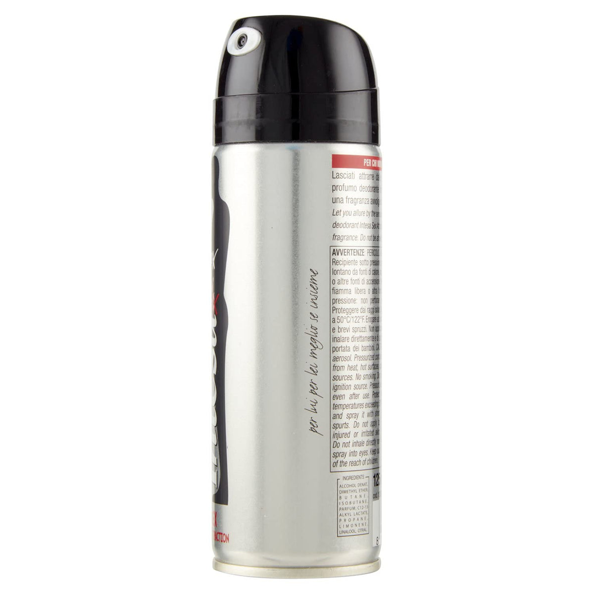 Intesa Deo Spray Sex Attraction Ml.125
