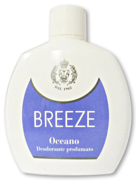 Deo Breeze Squeeze Ocean, 100 ml