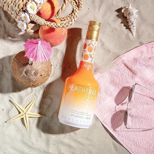 De Kuyper Peachtree - 1 x 0.7L