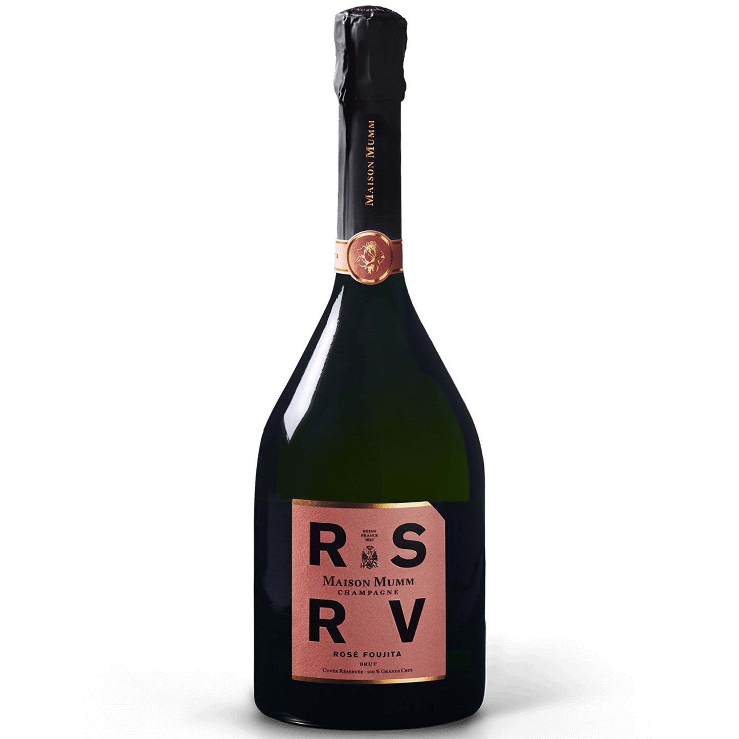 Maison Mumm Champagne RSRV Rosè Foujita