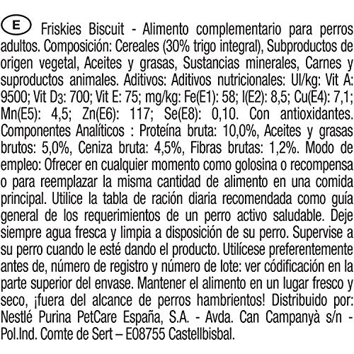 Purina Friskies Biscuit Original biscotti per cani 650 g